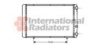 VAN WEZEL 43002155 Radiator, engine cooling